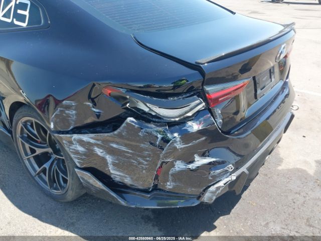 2021 BMW M4 WBS33AZ00MCH48664 Photo 5