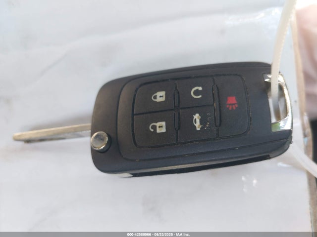 1G1JC5SH5G4152699 Chevrolet luw - e85 max