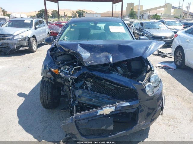 1G1JC5SH5G4152699 Chevrolet luw - e85 max