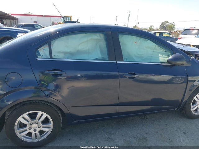 1G1JC5SH5G4152699 Chevrolet luw - e85 max