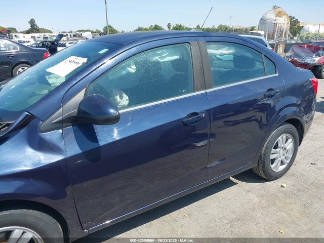 1G1JC5SH5G4152699 Chevrolet luw - e85 max