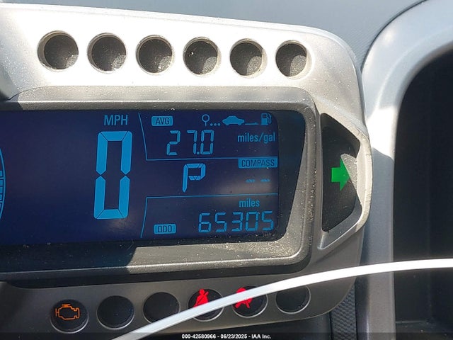 1G1JC5SH5G4152699 Chevrolet luw - e85 max
