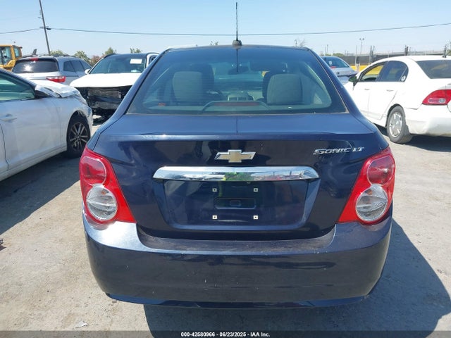 1G1JC5SH5G4152699 Chevrolet luw - e85 max