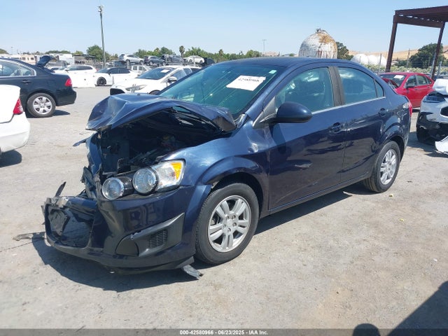 1G1JC5SH5G4152699 Chevrolet luw - e85 max
