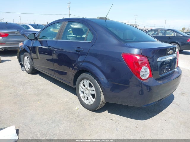 1G1JC5SH5G4152699 Chevrolet luw - e85 max