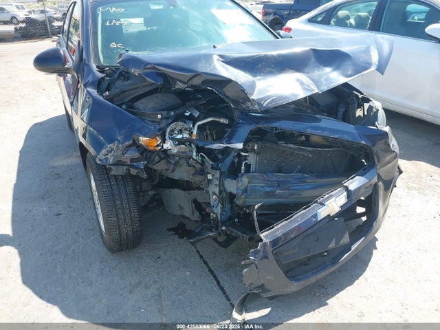 1G1JC5SH5G4152699 Chevrolet luw - e85 max