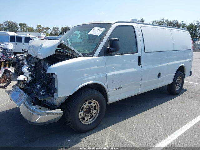 Aukcja sprzedaży 2005 Chevrolet Express, vin: 1GCGG25V451143738, numer aukcji: 42580969