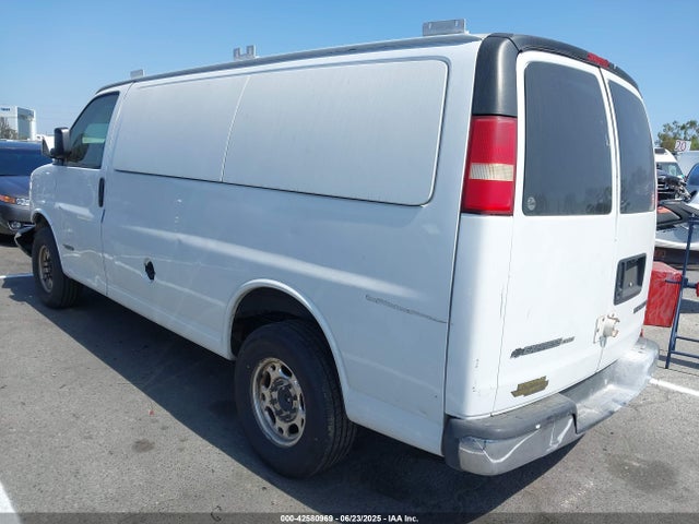 Aukcja sprzedaży 2005 Chevrolet Express, vin: 1GCGG25V451143738, numer aukcji: 42580969