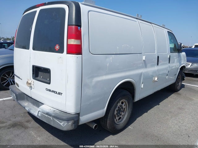 Aukcja sprzedaży 2005 Chevrolet Express, vin: 1GCGG25V451143738, numer aukcji: 42580969