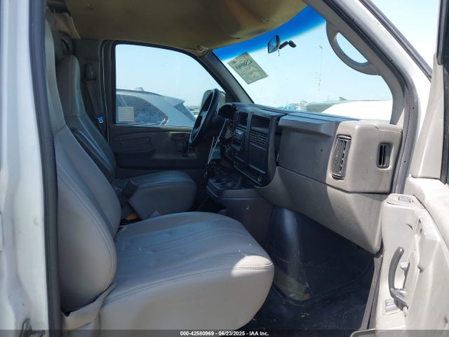 Aukcja sprzedaży 2005 Chevrolet Express, vin: 1GCGG25V451143738, numer aukcji: 42580969