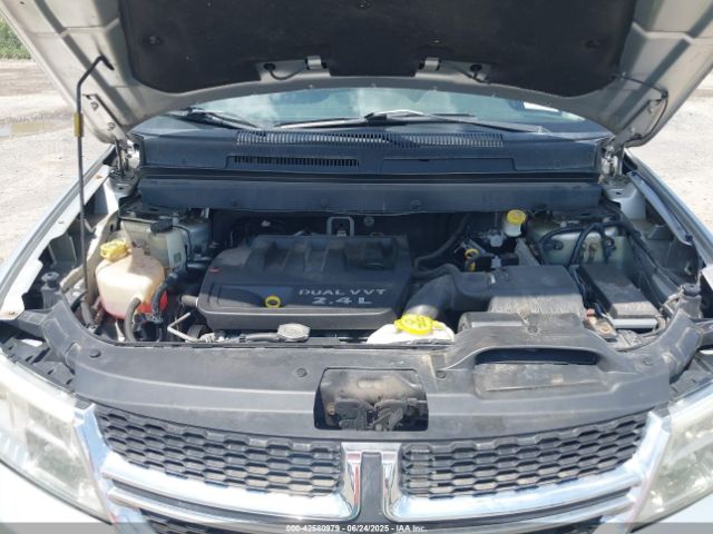 2011 DODGE JOURNEY 3D4PG4FB4BT529860 Photo 9
