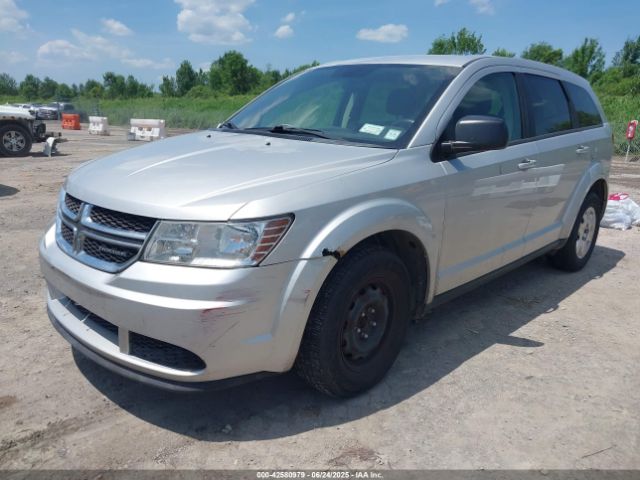 2011 DODGE JOURNEY 3D4PG4FB4BT529860 Photo 1