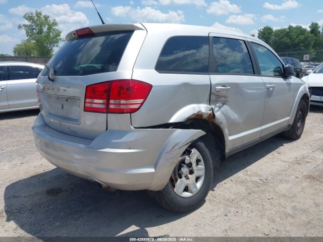 2011 DODGE JOURNEY 3D4PG4FB4BT529860 Photo 3