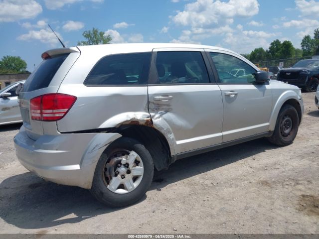 2011 DODGE JOURNEY 3D4PG4FB4BT529860 Photo 5