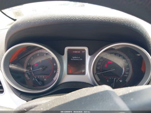 2011 DODGE JOURNEY 3D4PG4FB4BT529860 Photo 6