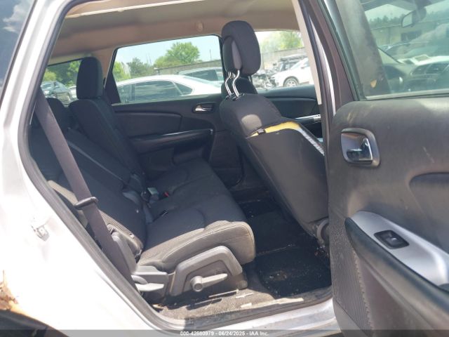 2011 DODGE JOURNEY 3D4PG4FB4BT529860 Photo 7