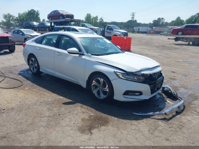 2020 HONDA ACCORD 1HGCV1F40LA031912