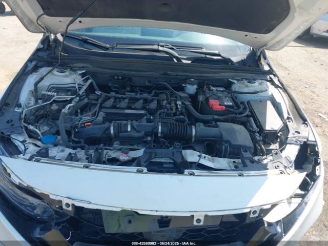 2020 HONDA ACCORD 1HGCV1F40LA031912 Photo 9