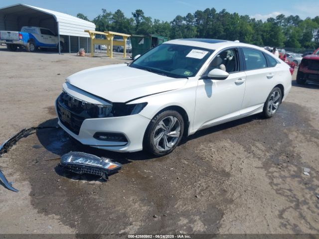 2020 HONDA ACCORD 1HGCV1F40LA031912 Photo 1