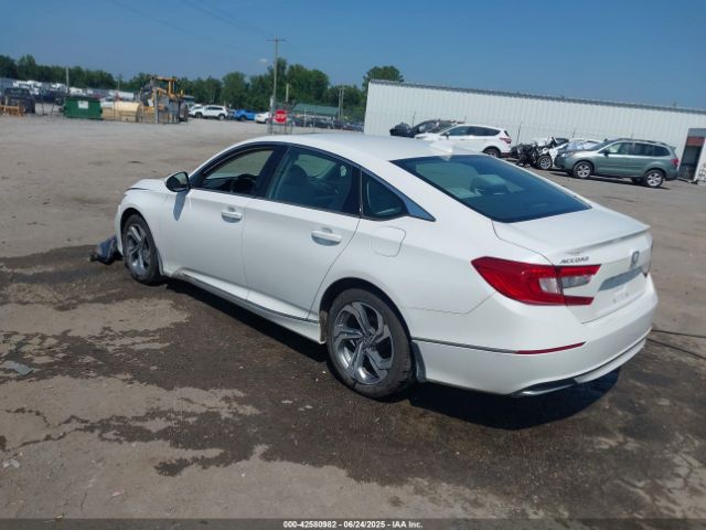 2020 HONDA ACCORD 1HGCV1F40LA031912 Photo 2