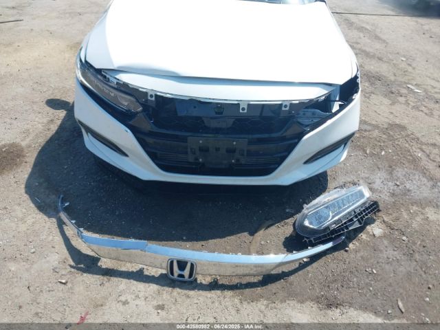 2020 HONDA ACCORD 1HGCV1F40LA031912 Photo 5
