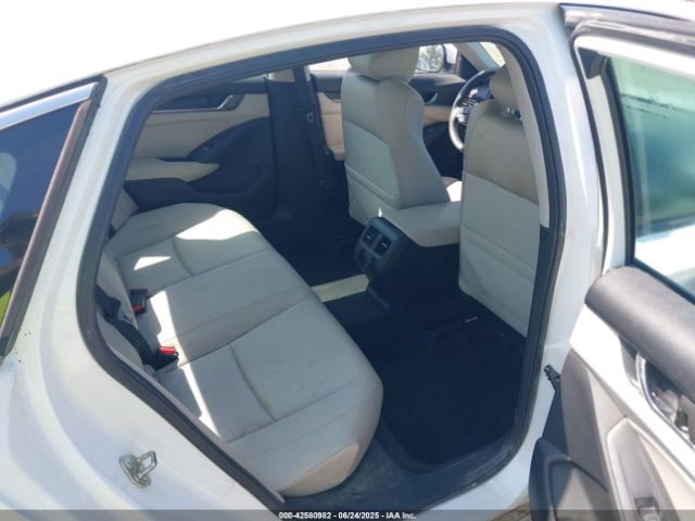 2020 HONDA ACCORD 1HGCV1F40LA031912 Photo 7