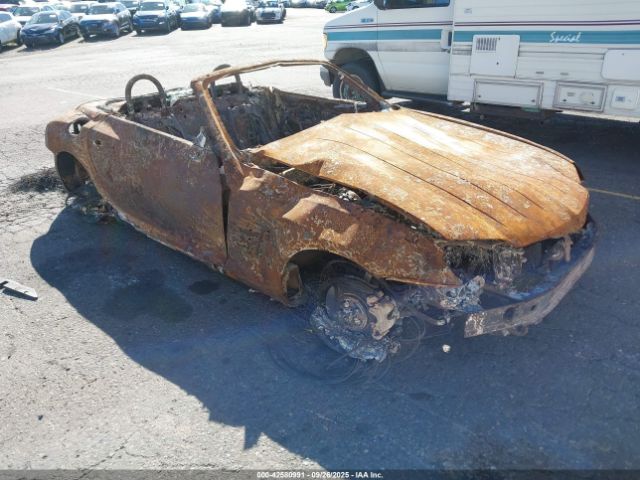 2006 CHRYSLER CROSSFIRE 1C3AN65L56X069671