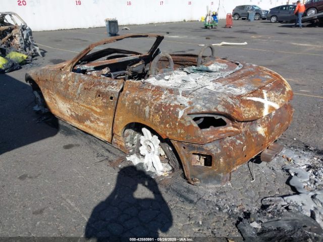 2006 CHRYSLER CROSSFIRE 1C3AN65L56X069671 Photo 2