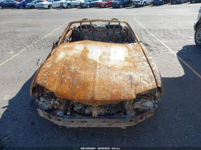 2006 CHRYSLER CROSSFIRE 1C3AN65L56X069671 Photo 5