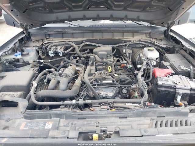 1FMDE5BH0NLB72047 Ford ecoboost