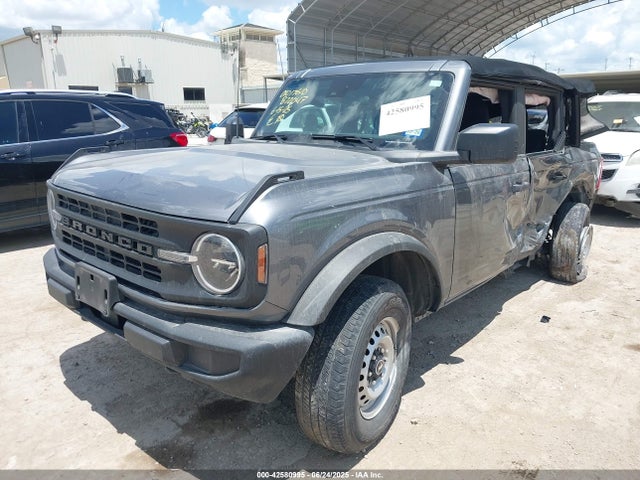 1FMDE5BH0NLB72047 Ford ecoboost