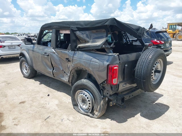 1FMDE5BH0NLB72047 Ford ecoboost