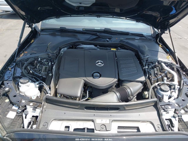W1KAF4GB1SR266603 Mercedes-Benz m254