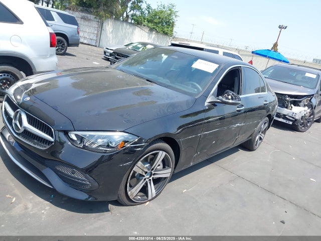 W1KAF4GB1SR266603 Mercedes-Benz m254