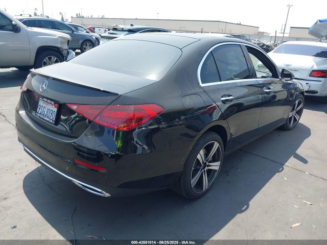W1KAF4GB1SR266603 Mercedes-Benz m254