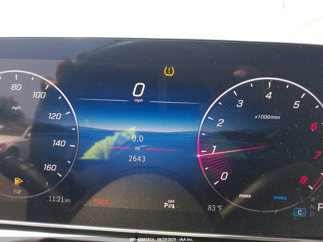 W1KAF4GB1SR266603 Mercedes-Benz m254