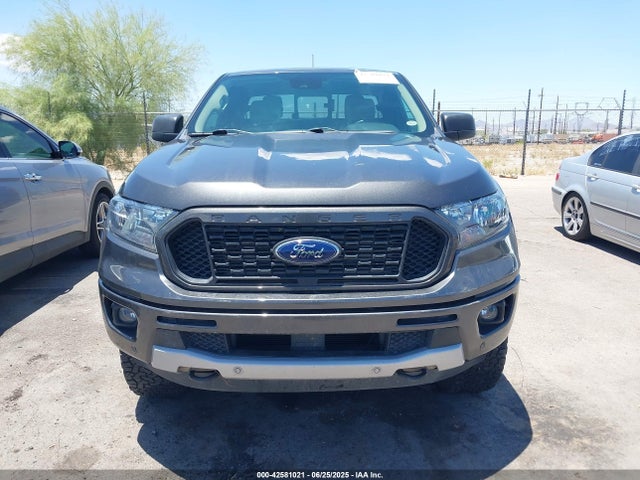 1FTER1EH4KLA76466 Ford 2019