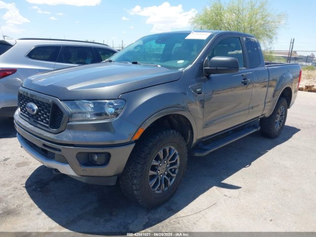 2019 FORD RANGER 1FTER1EH4KLA76466 Photo 1