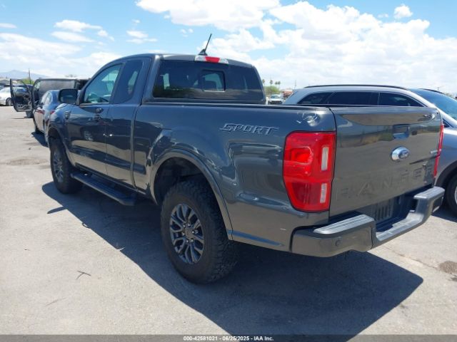 2019 FORD RANGER 1FTER1EH4KLA76466 Photo 2