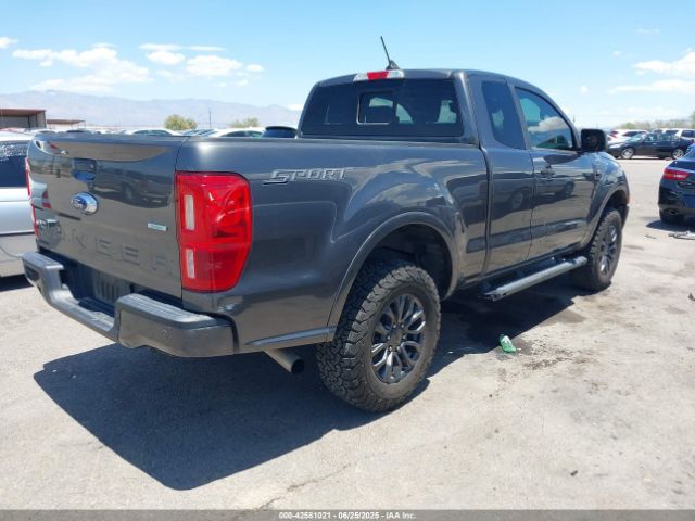 2019 FORD RANGER 1FTER1EH4KLA76466 Photo 3