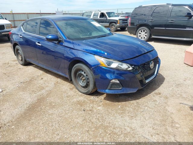 2019 NISSAN ALTIMA 1N4BL4BV2KN304104