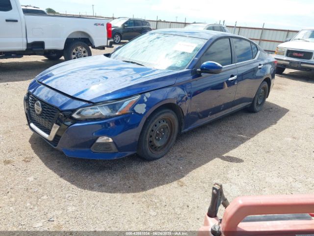 2019 NISSAN ALTIMA 1N4BL4BV2KN304104 Photo 1
