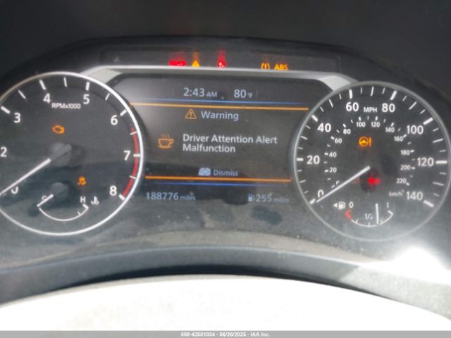 2019 NISSAN ALTIMA 1N4BL4BV2KN304104 Photo 6