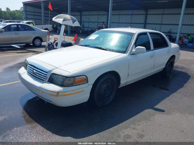 2011 FORD CROWN VICTORIA 2FABP7AV5BX156990 Photo 1