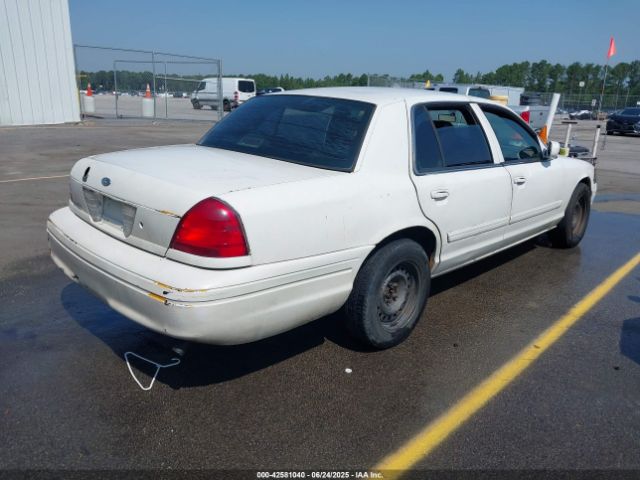 2011 FORD CROWN VICTORIA 2FABP7AV5BX156990 Photo 3