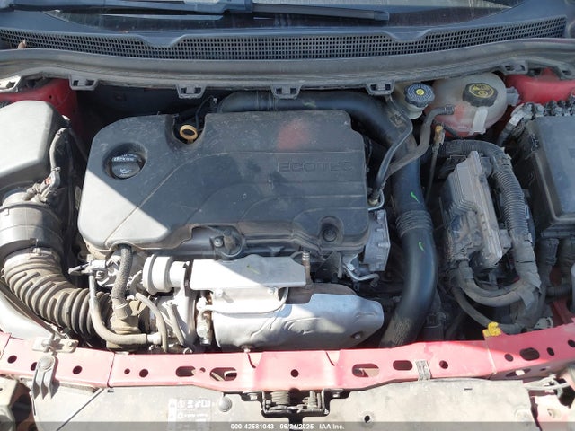 Chevrolet le2 -di: direct injection, vvt: variable valve timing, gen, alum 2018 1G1BE5SM2J7165735 Image 10