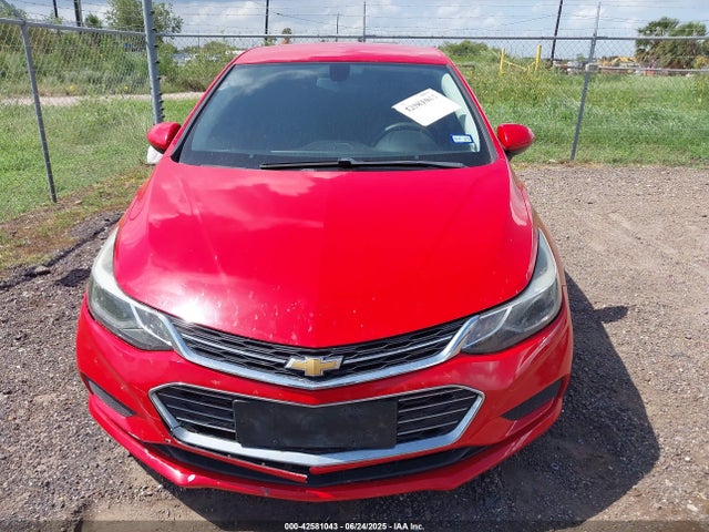 Chevrolet le2 -di: direct injection, vvt: variable valve timing, gen, alum 2018 1G1BE5SM2J7165735 Image 6