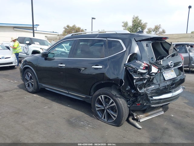 Nissan 2018 2018 JN8AT2MT1JW453333 Image 14