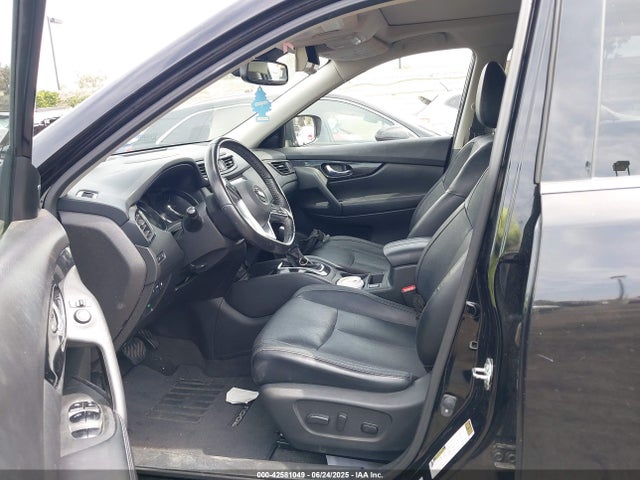 Nissan 2018 2018 JN8AT2MT1JW453333 Image 5
