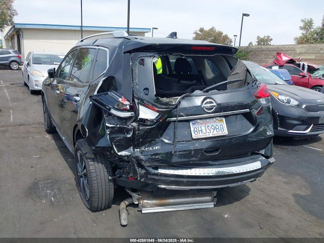 Nissan 2018 2018 JN8AT2MT1JW453333 Image 6